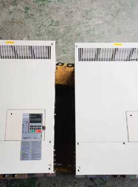 安川变频器CIMR-EB4A0208ABA，110KW，38