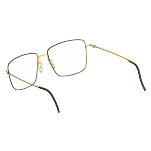 林德伯格Thintanium5508钛合金眼镜框近视眼镜刘昊然大脸定制5538