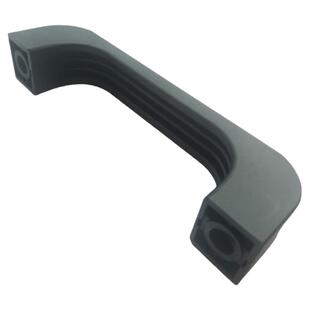 方形圆形柜门明装尼龙t提手大号塑料拉手孔距90 120130 150160 mm