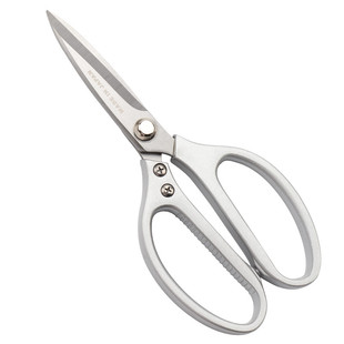 新款日本进口不锈钢省力工业大剪刀多功能家用厨房剪裁缝剪铁皮剪