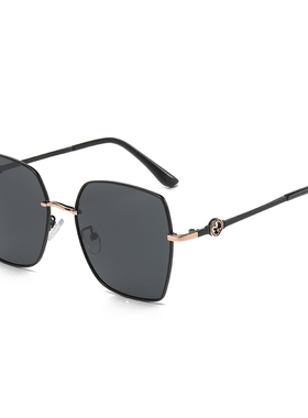 墨镜女显瘦百搭网红款式