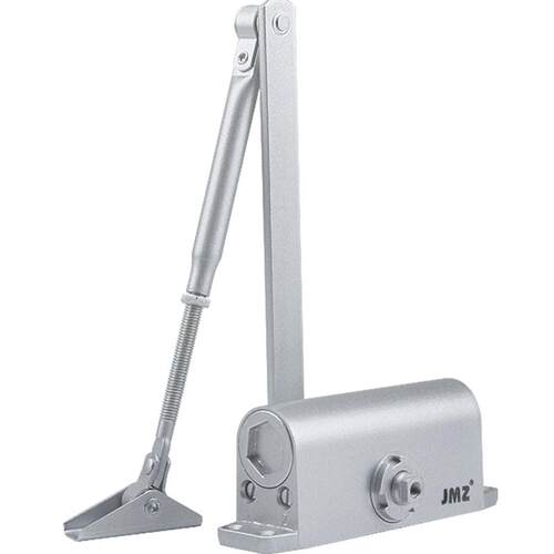 进名州 闭门器液压家用90度定位自动关门器防火门弹簧缓冲器85KG