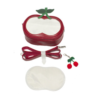 樱桃酱  樱桃小小痛包 可爱清晰小包包斜挎休闲 原创设计