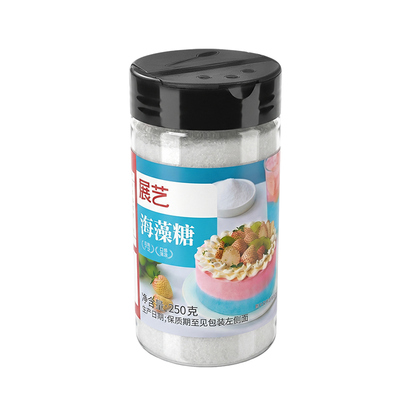 展艺海藻糖烘焙专用代糖