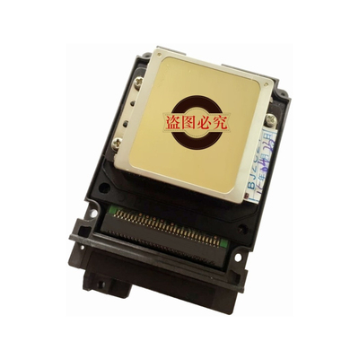 广告喷绘写真机TX800水性打印头