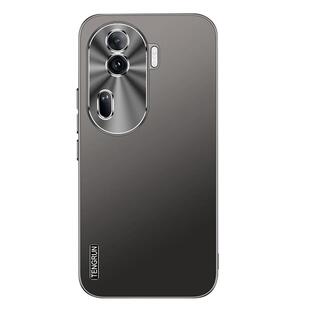 适用OPPOReno11手机壳Reno11pro保护OPPO金属套5G全包镜头Opporeon防摔opopreno硬por女PJH110男款PJJ潮115G