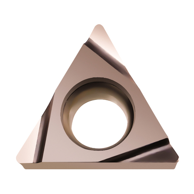 精镗刀片TPGH110304三角镗孔内孔