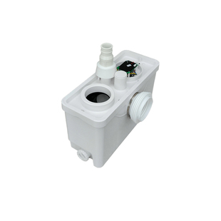 MBA 提升器电马桶智能控制IP68防水启停液位可调粪机抽排污自动泵