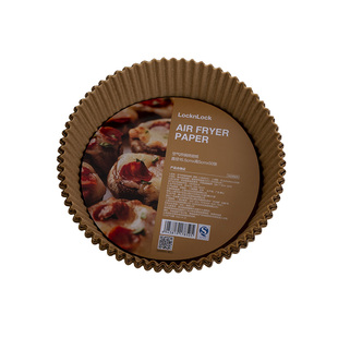 乐扣乐扣烘焙纸烤箱硅油纸厨房空气炸锅烤箱适用烤肉食品级材质