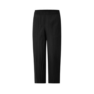 Crinkle Nylon 女士茧型长裤 拒水*亚洲版型丨lululemon丨LW5IYBA