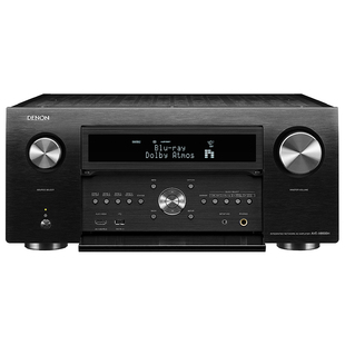 日本产Denon/天龙AVC-X8500HA 13.2杜比全景声旗舰AV大功率功放机