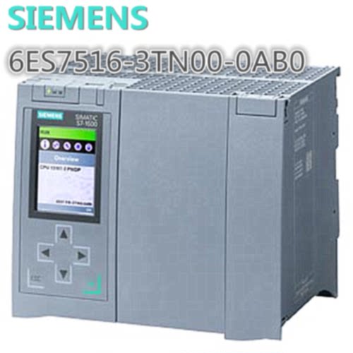 议价6ES7516-3TN00-0AB0西门子1500CPU中央处理器 6ES7516-3TN00-