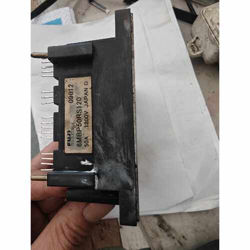 富士模块6mbp50rs120。，功能正常，有要的联—议价