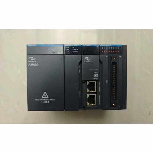 询价-汇川PLC AM600-PS2电源模块，AM600-CPU1