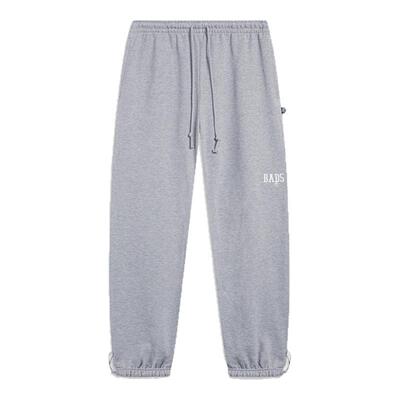李宁卫裤男春秋篮球系列舒适透气常规休闲运动长裤AKLT475-B品