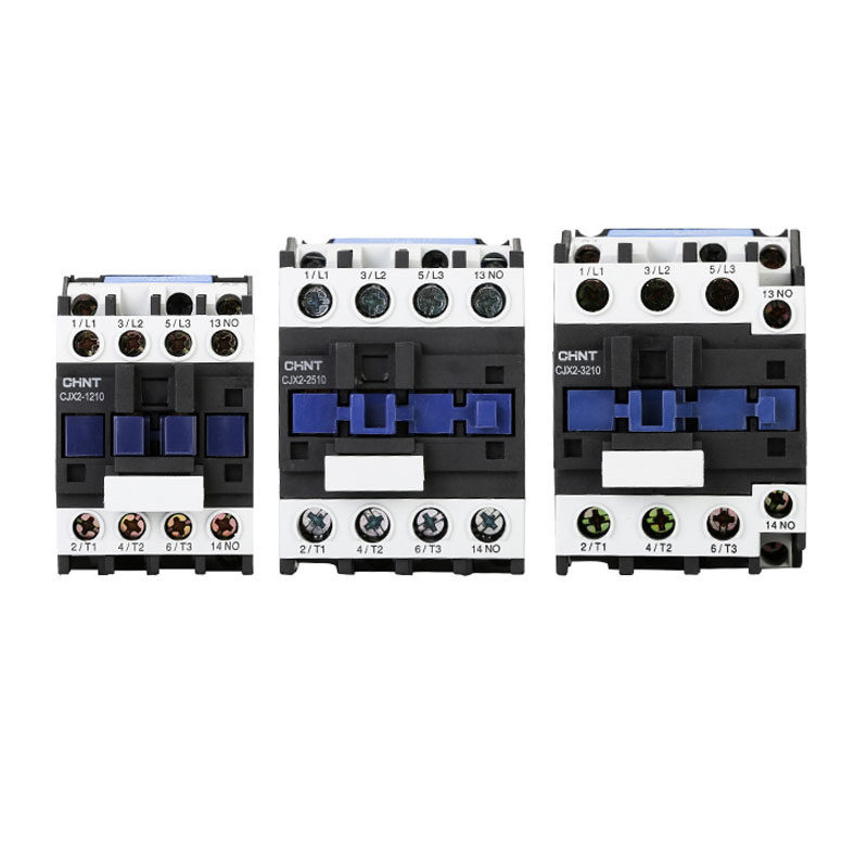 正泰220V交流接触器CJX2380V