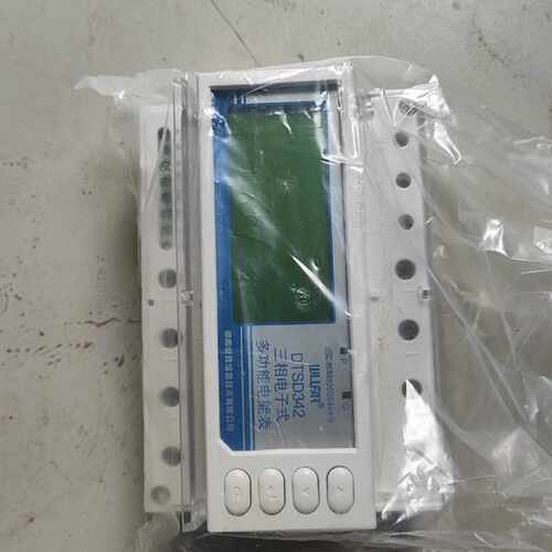 议价威胜DTSD342三相四线电子式多功能电能表全新未使用可维修