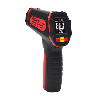 红外线测温仪红外测温度烘焙工业用商用厨房仪测温枪油温枪温度计