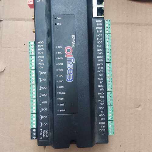【询价】江森EasyIO  型号FW-28控制器，未用，成色如图，运适用
