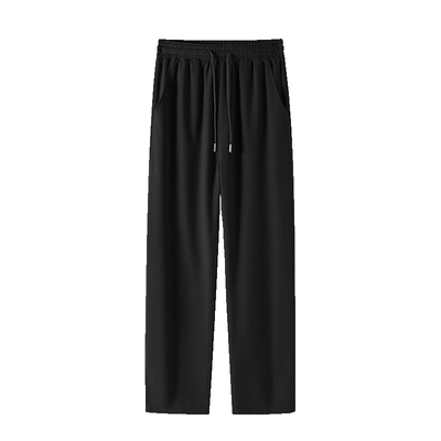 真维斯男士裤子冰丝空调裤速干