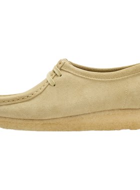 Clarks Wallabee 男女复古潮流工装袋鼠运动休闲鞋261555454