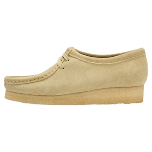 Clarks Wallabee 男女复古潮流工装袋鼠运动休闲鞋261555454