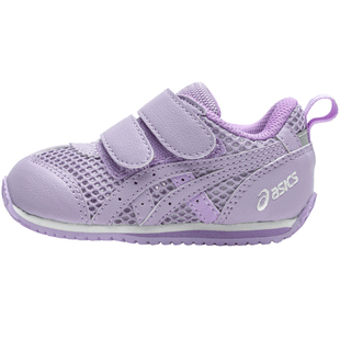 亚瑟士童鞋春夏婴幼童学步鞋大网眼透气男女童轻便舒适耐磨稳步鞋