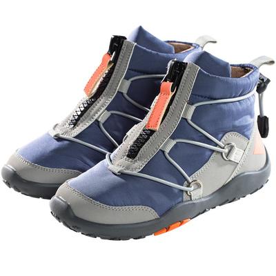 pineapple菠萝儿童越野赤足靴