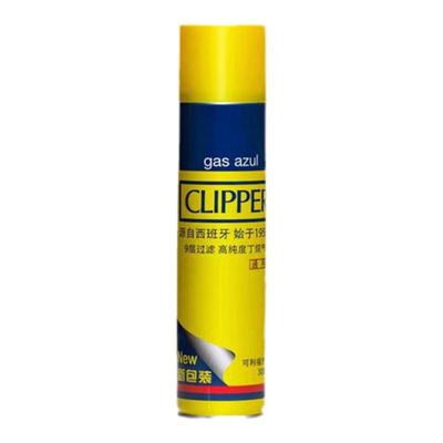 可利福clipper充气瓶高纯度丁烷