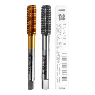 日本OSG进口镀钛挤压丝锥丝攻挤牙丝锥M3M4M5M6M8M10不锈钢铜铝