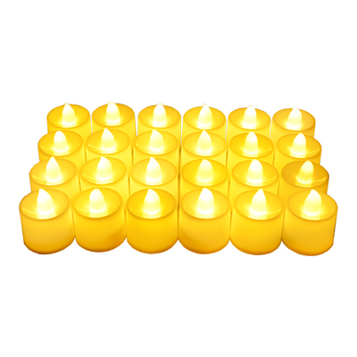 led电子蜡烛灯浪漫惊喜求婚