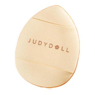 Judydoll橘朵手指粉扑拇指尖头小号气垫粉扑迷你便携遮瑕专用工具