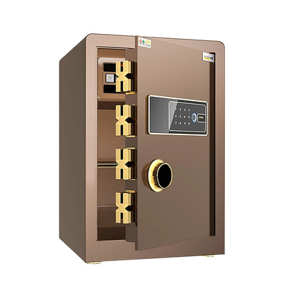 虎霸保险柜家用2026新款小型密码