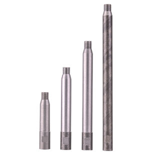 水钻头加长连接杆加厚加粗水钻机水钻钻头加长杆墙壁开孔器延长杆