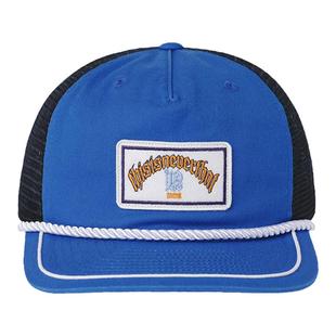 thisisneverthat®Wappen Mesh Trucker Cap 新款官方网眼棒球帽