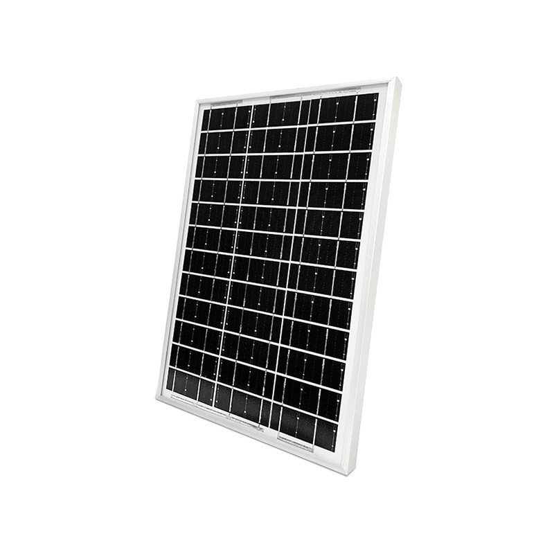 包邮单晶50w100w太阳能充电板