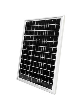 包邮单晶50w100w太阳能充电板
