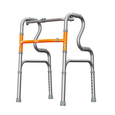老人行走助行器辅助四脚拐杖老年人助力扶手架康复走路神器助步器
