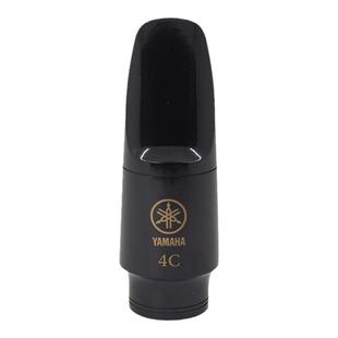 雅马哈降E调中音萨克斯笛头高音次中音木管乐器吹嘴降B单簧管笛头