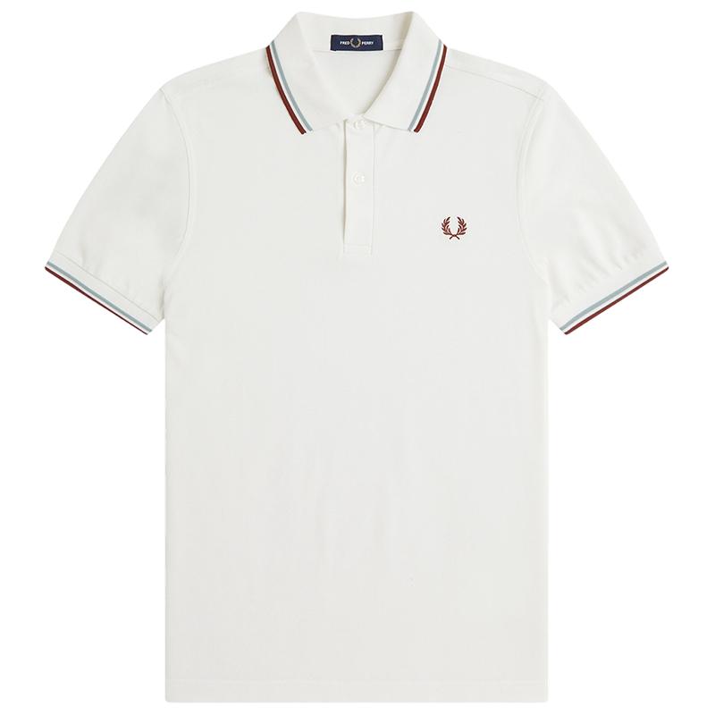 FREDPERRY短袖polo衫简约日常