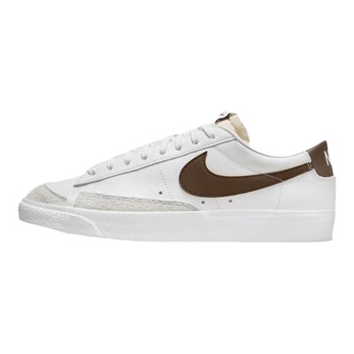 Nike男女同款减震耐磨低帮板鞋
