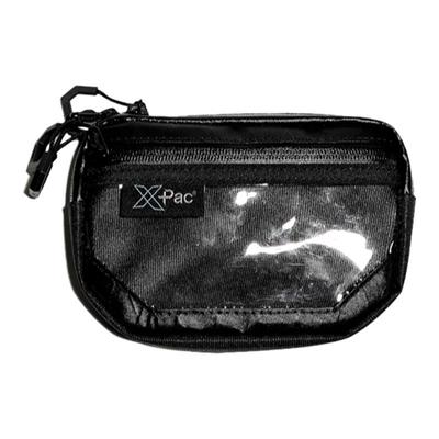 透明副包机能战术molle