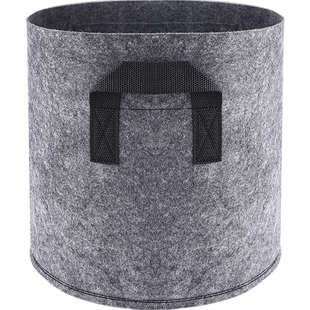 花盆高筒款大号特价果树种植花盆透气护根不闷根户外楼顶阳台种植