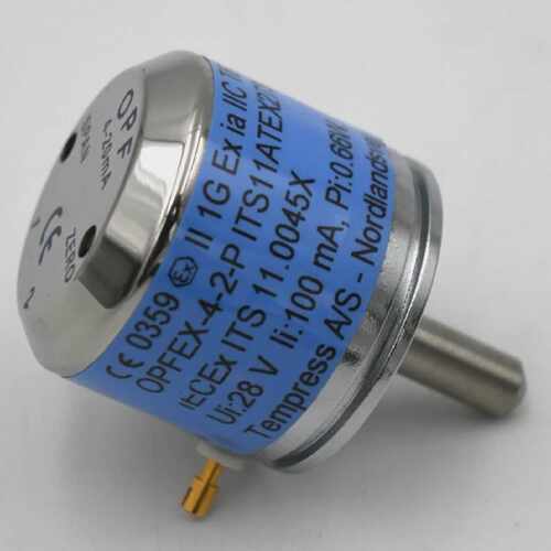 TEMPRESS 266-OPFEX4-2AP TRANSMITTER EEX IB IIB T4