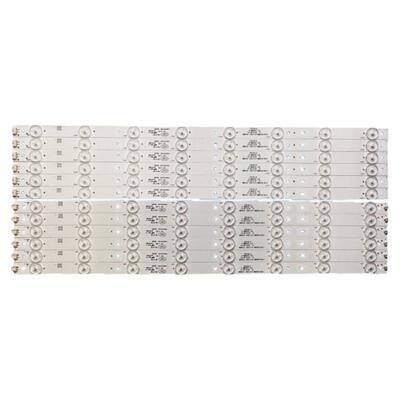 TCL LE50D8900电视机背灯条4708-K500WA/B-A1213K01 K50WD液晶LED