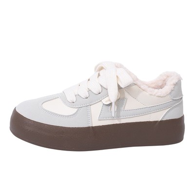 回力德训鞋女款休闲2025冬季新款