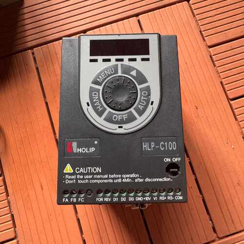 议价原装拆机海利普HLPC100系列变频器型号HLPC10维修