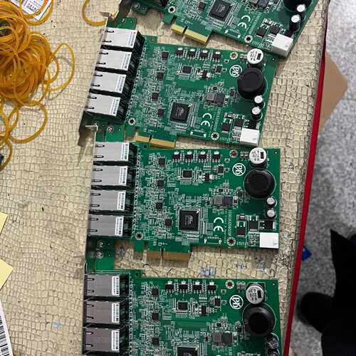 【请询价】磐仪科技PoE-i314 磐仪 4 路 PCI Expres