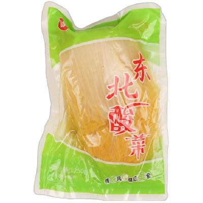 乡村酸菜哈尔滨整颗酸白菜批发价