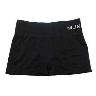 男女通用内裤共穿性感紧身无缝中腰收腹网红爆款情侣四角共用短裤